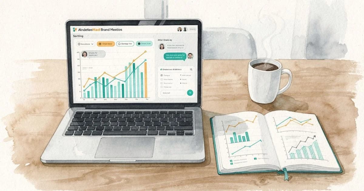 9 AI Visibility Tracking Tools to Monitor Brand Mentions