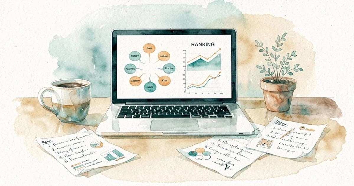 7+ Best AI SEO Tools Compared for Small Tech Teams
