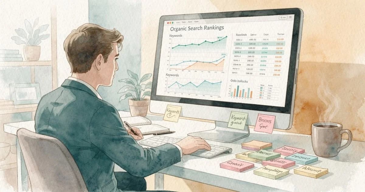 B2B SEO Marketing: How Search Turns Into Pipeline