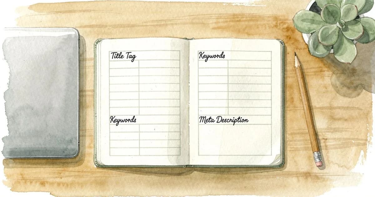 What Is an SEO Template? Types, Fields, and Examples