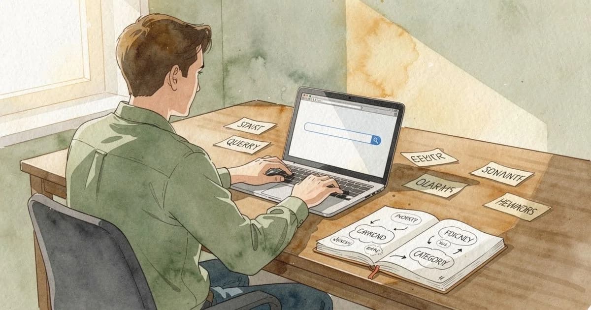 What Is Search Intent? The Four Types Explained