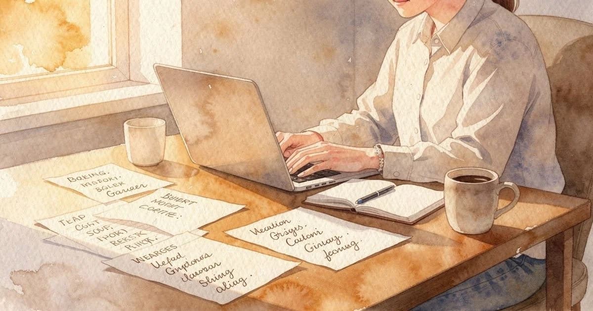 SEO Keyword Optimisation: How to Choose the Right Terms