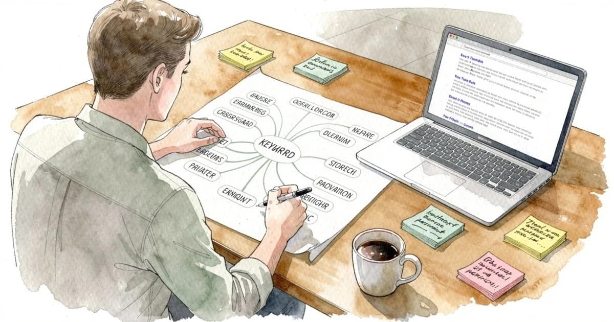 SEO and Keyword Optimization: How Search Traffic Works