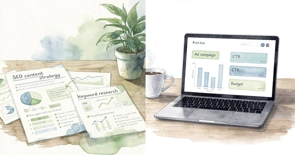 SEO vs SEM: What Is the Real Difference?