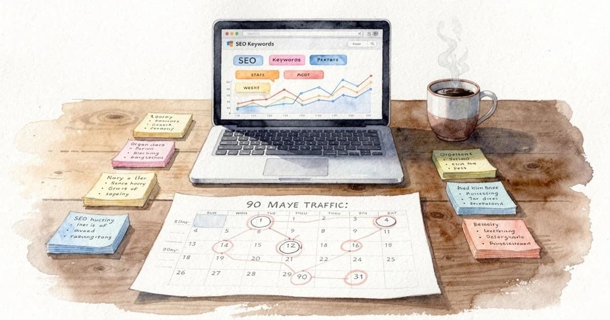 SEO Plan Template vs Platform: Which Is Right for Founders?